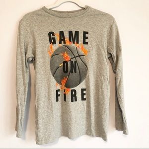 Children’s Place Boys Long Sleeve Shirt XXL(16)